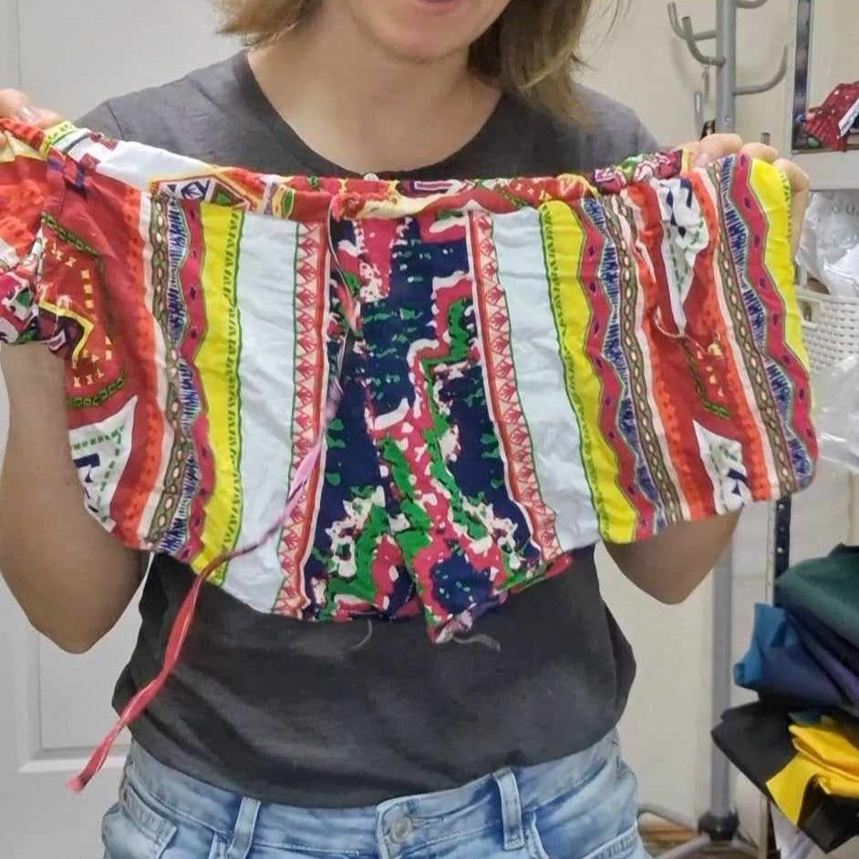 Waterproof waist bag SHORTS